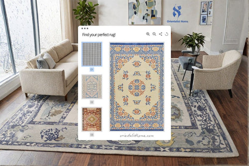 Rug Size Guide: What Size Rug Works Best for Your Space?