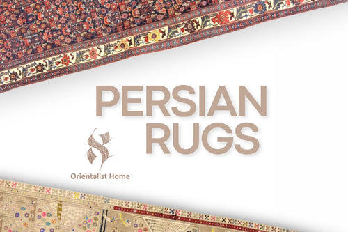 Top Persian Rug Designs That Increase Home Value
