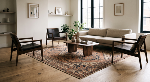 Why Interior Designers Are Bringing Turkish Rugs Back Into Modern Homes in 2026