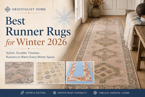 Best Runner Rugs for Winter 2026: Top Picks for Snow, Mud, and Cold Floors