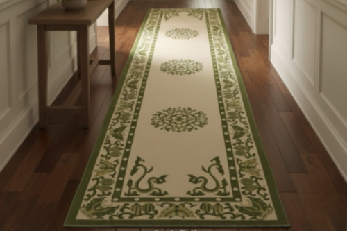 How to Style an Authentic Rug in a Modern Home