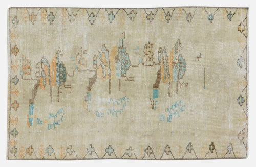 Vintage Turkish Anatolian