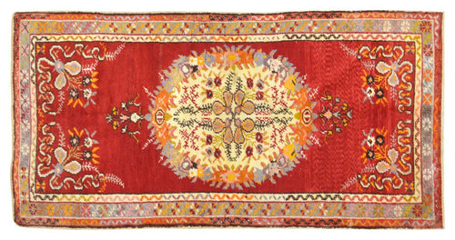 Vintage Turkish Anatolian
