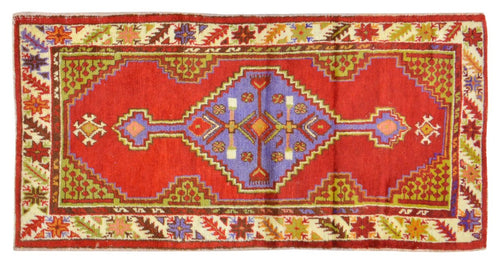 Vintage Turkish Anatolian