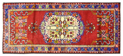 Vintage Turkish Anatolian