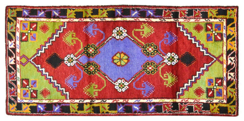 Vintage Turkish Anatolian