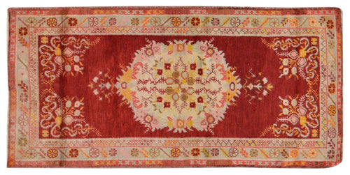 Vintage Turkish Anatolian
