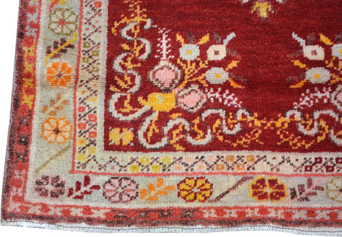 Vintage Turkish Anatolian