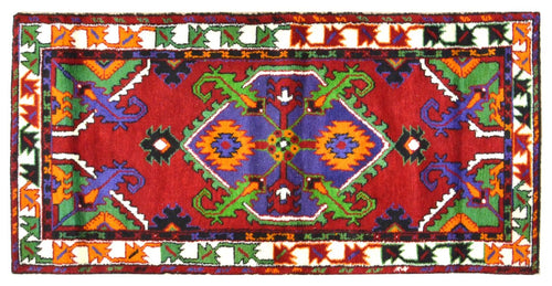 Vintage Turkish Anatolian