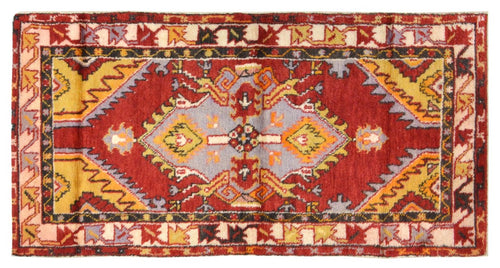 Vintage Turkish Anatolian