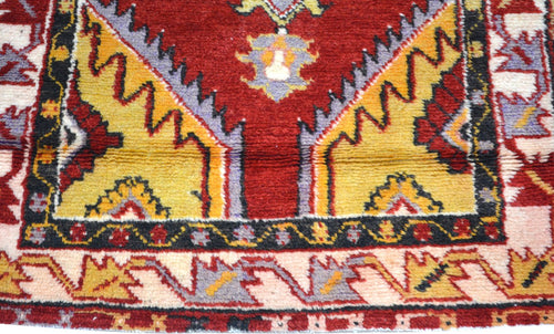 Vintage Turkish Anatolian