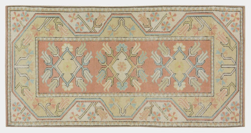 Vintage Turkish Anatolian