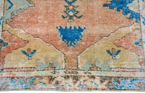 Vintage Turkish Anatolian