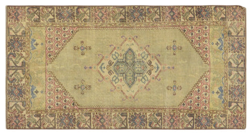 Vintage Turkish Anatolian
