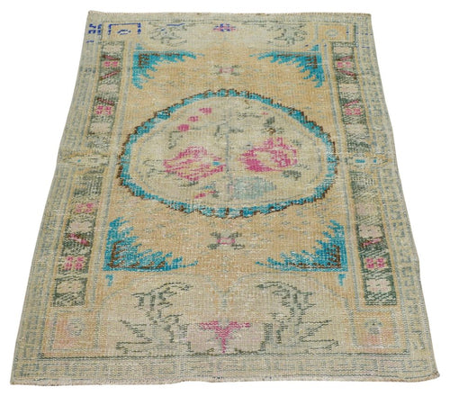 Vintage Turkish Oushak