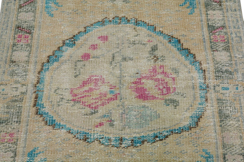 Vintage Turkish Oushak