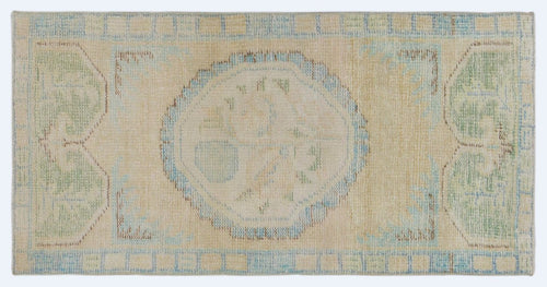 Vintage Turkish Oushak