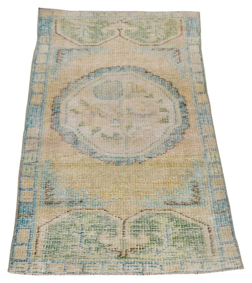 Vintage Turkish Oushak