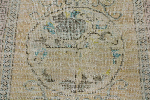 Vintage Turkish Oushak