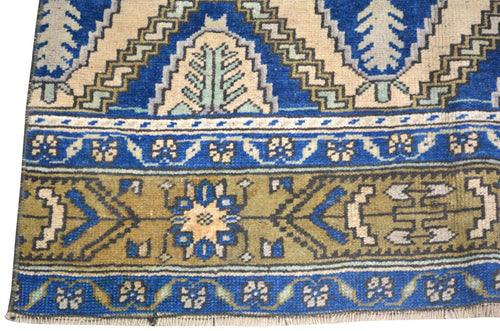 Vintage Turkish Oushak