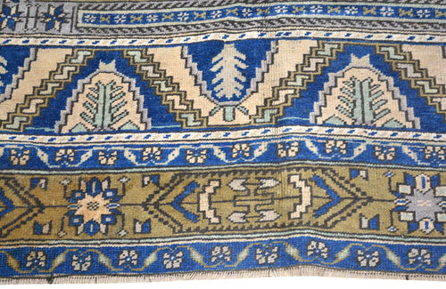 Vintage Turkish Oushak