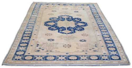 Vintage Persian Heriz