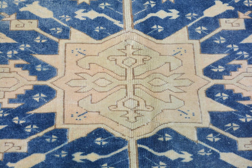 Vintage Persian Heriz
