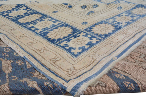 Vintage Persian Heriz