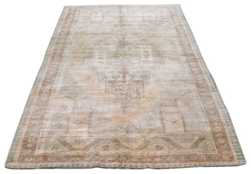 Vintage Turkish Oushak