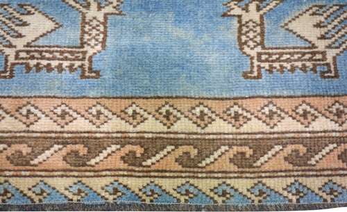 Vintage Turkish Anatolian