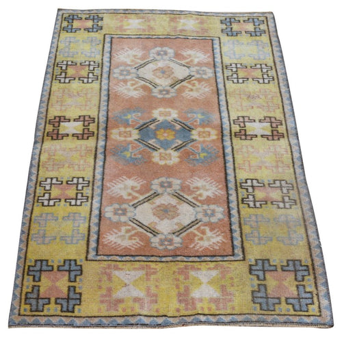 Vintage Turkish Anatolian