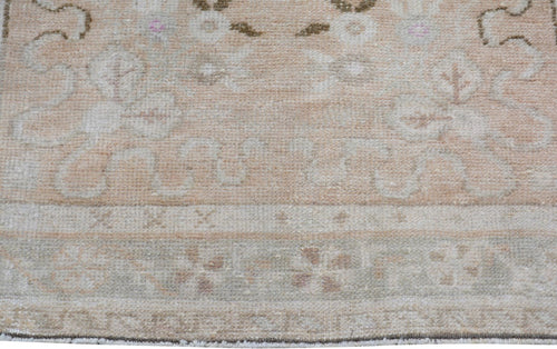 Vintage Turkish Oushak