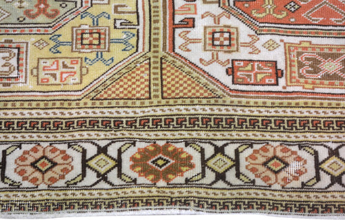 Vintage Persian Bakhtiari
