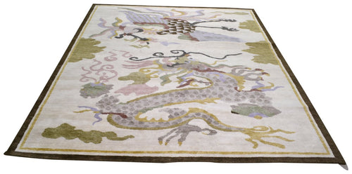 Dragon Rug