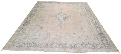 Vintage Persian Heriz
