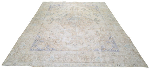 Vintage Persian Heriz