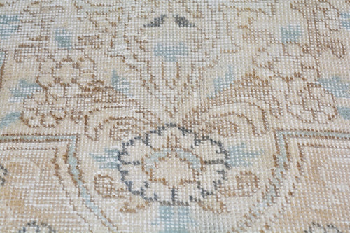 Vintage Persian Heriz