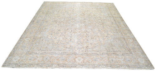 Vintage Persian Tabriz