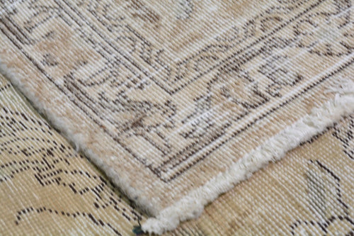 Vintage Persian Tabriz