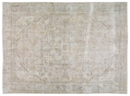 Vintage Persian Tabriz