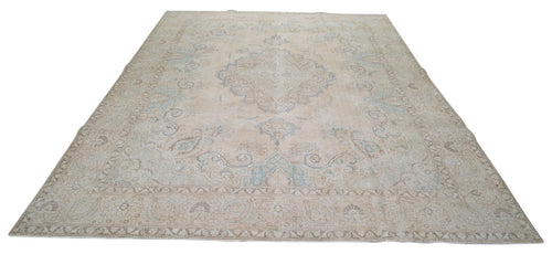 Vintage Persian Heriz