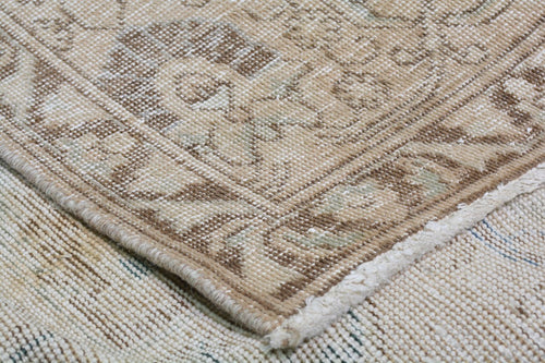 Vintage Persian Heriz