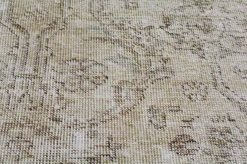 Vintage Persian Tabriz