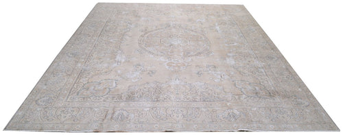 Vintage Persian Heriz