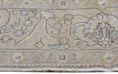 Vintage Persian Heriz