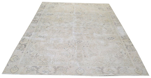 Vintage Persian Heriz