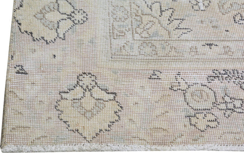 Vintage Persian Heriz
