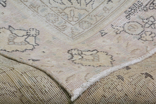 Vintage Persian Heriz