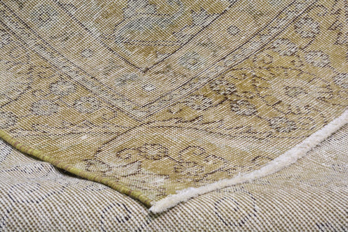 Vintage persian Heriz
