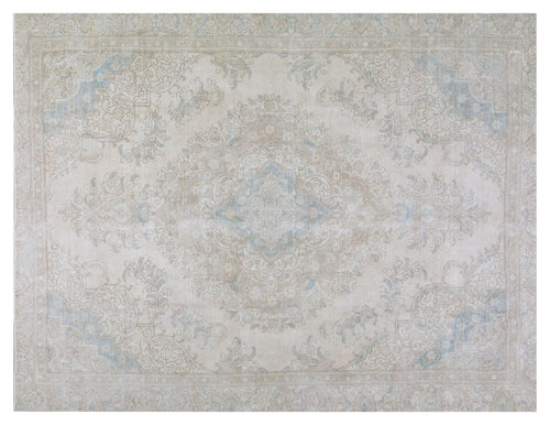 Vintage Persian Heriz